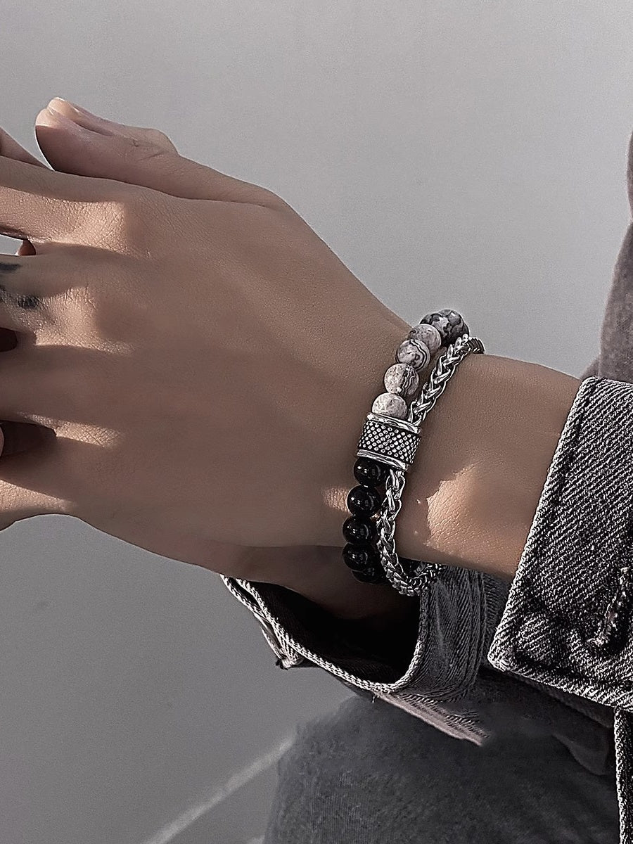 Bracelet de transport œil de tigre