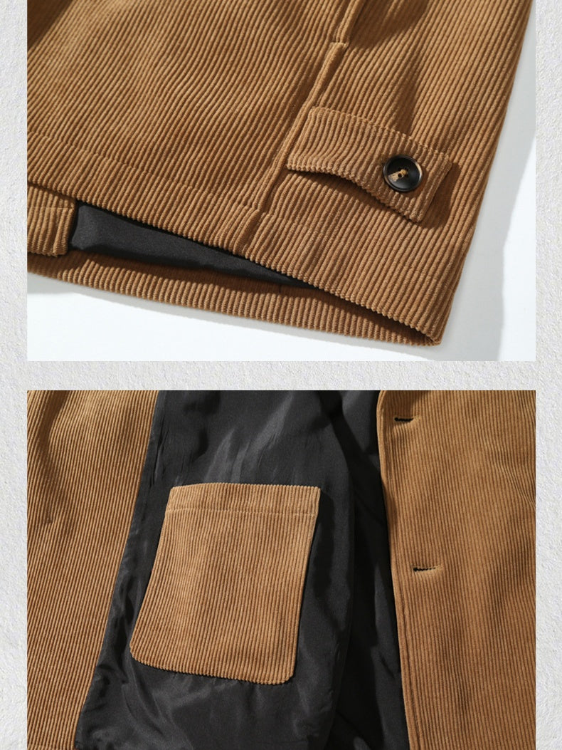 Blazers de loisirs rétro