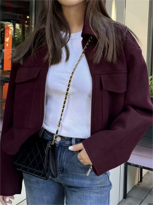 Liber Autumn Women's Pocket Jackets