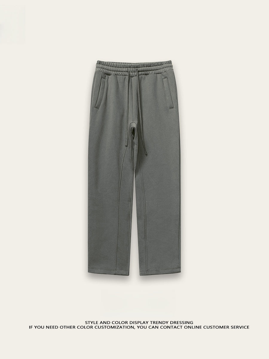 Liber Autumn Neutral Light Fleece Sweatpants
