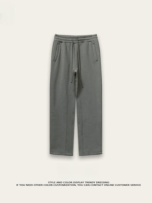 Liber Autumn Neutral Light Fleece Sweatpants