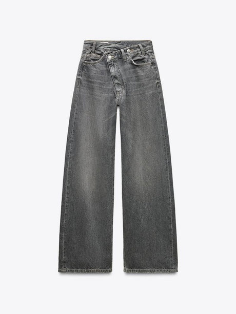 Liber Spring Women's Washing Jeans