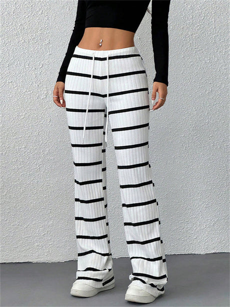 Liber Summer Women's Drawstring Pants