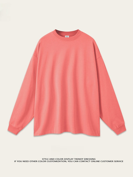 Liber Autumn Neutral wear Solid Color Solid Color T-shirts