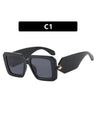 Full-frame Square Sunglasses