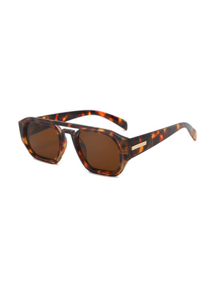 Full-frame Square Sunglasses