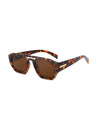 Full-frame Square Sunglasses