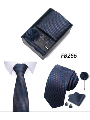Ties Corsage Accessories Set