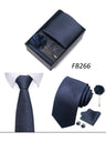 Ties Corsage Accessories Set