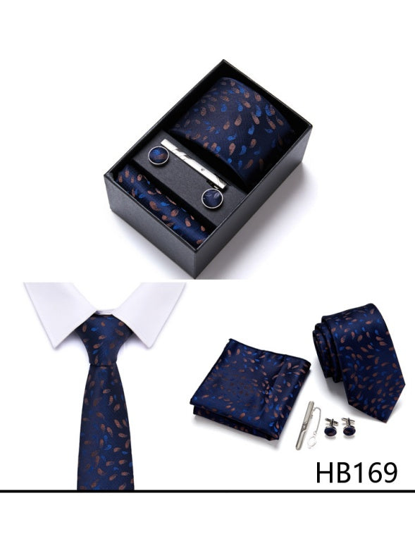 Ties Corsage Accessories Set