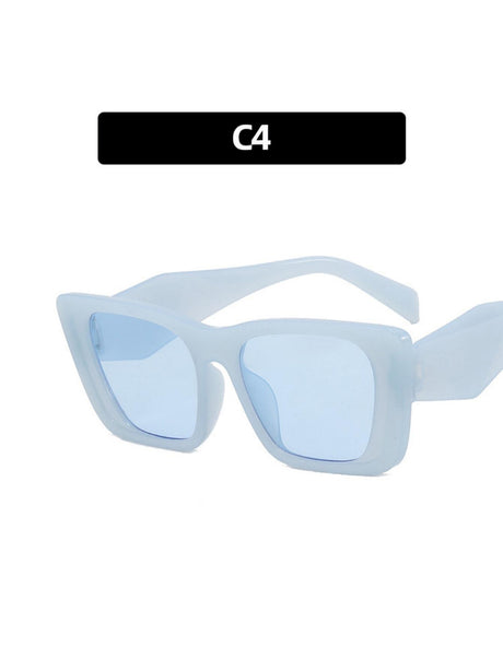 Full-frame Square Sunglasses