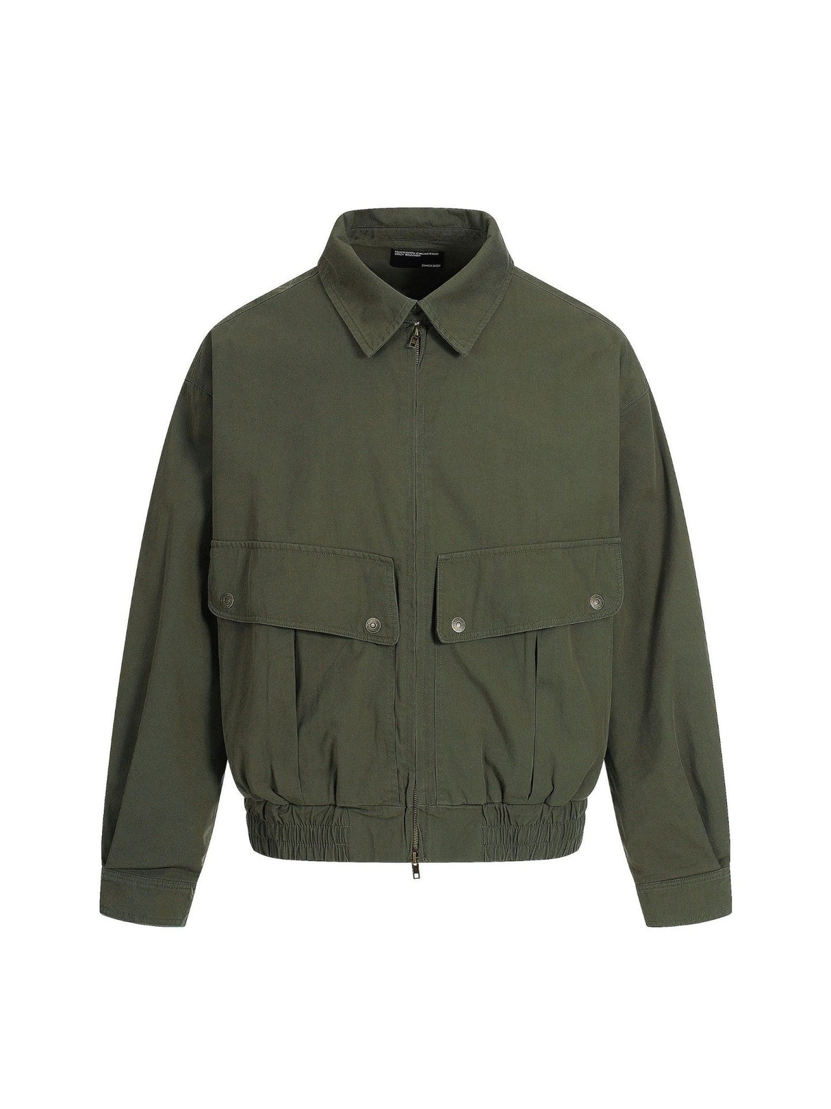 Retro Tooling Loose Lapel Jackets