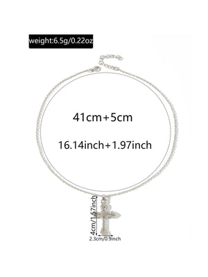 Cross Necklace