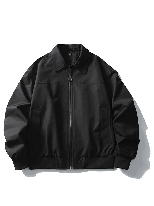 Outdoor Loose Lapel Loose All-match Leisure Jackets