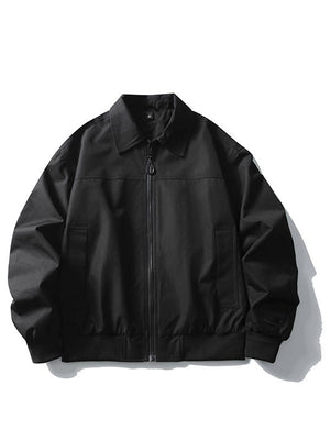 Outdoor Loose Lapel Loose All-match Leisure Jackets