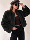 Liber Women's Sequins Coats