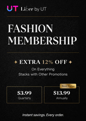 Liber by UT Pass — Quarterly or Annually VIP Membership