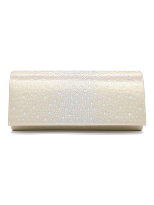 Liber Four Seasons ACC Polyester Flap Bag