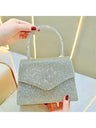Liber Four Seasons ACC Diamond Small Square Bag