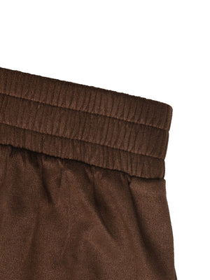 Zipper Pocket Solid Color Jackets