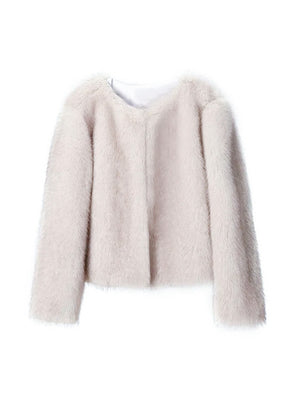 Liber Women's Sequins Coats