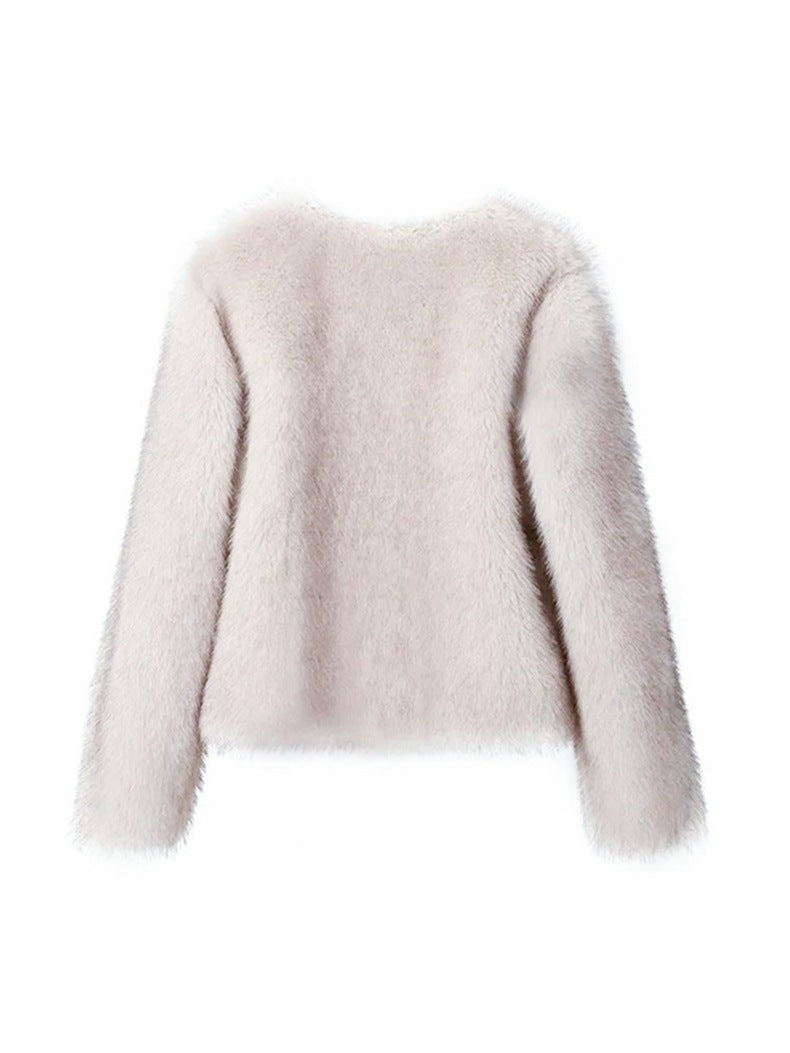 Liber Women's Sequins Coats