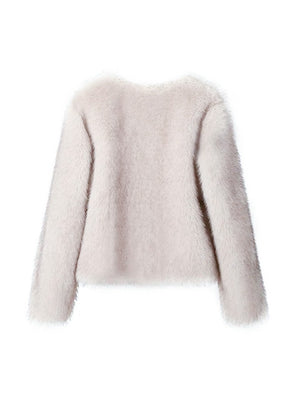 Liber Women's Sequins Coats