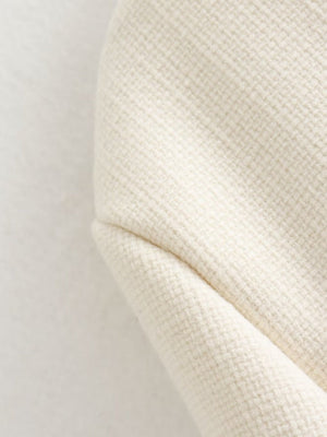 Chanel-inspired Stylish Short Dress With Button Embellishments Blazers