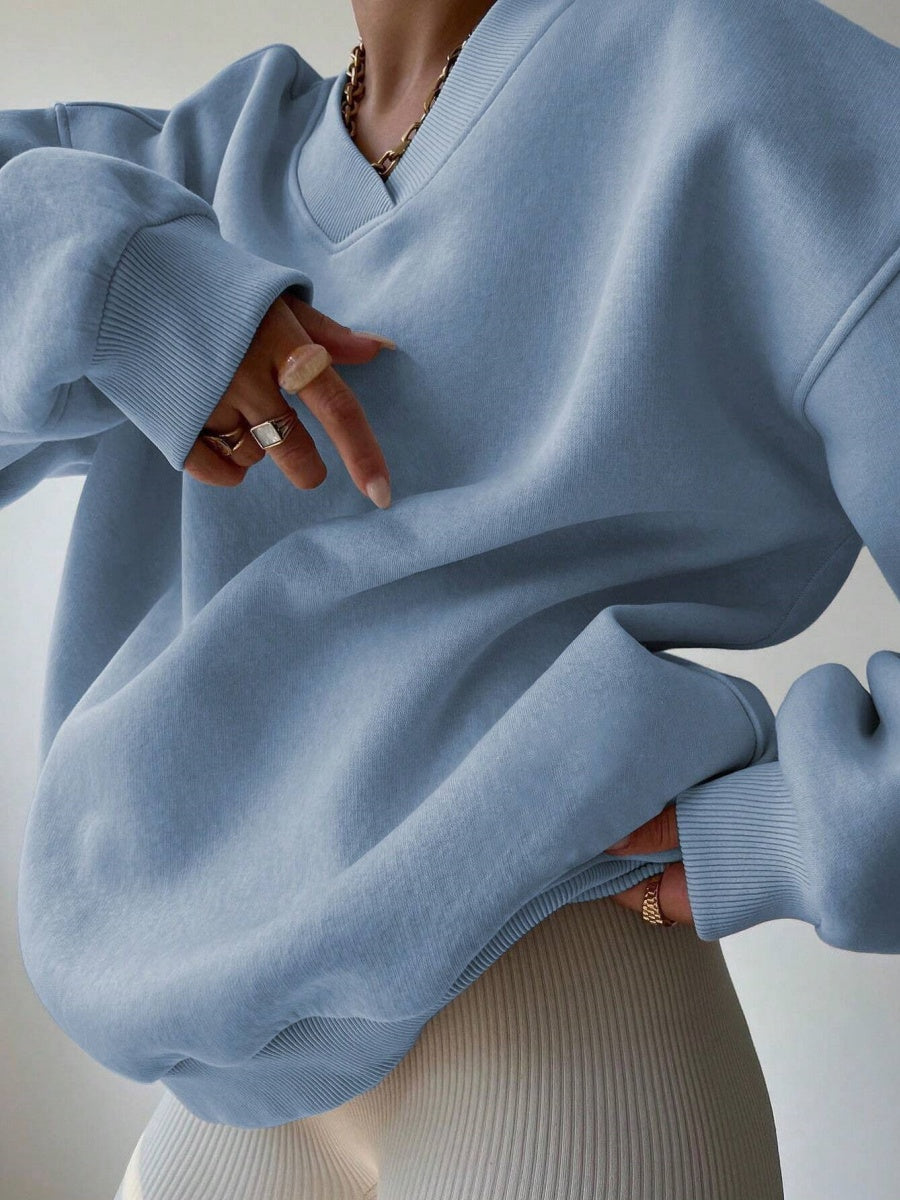 Liber Summer Women's 3D Three-dimensional pattern Solid Color Sweatshirts&Hoodies