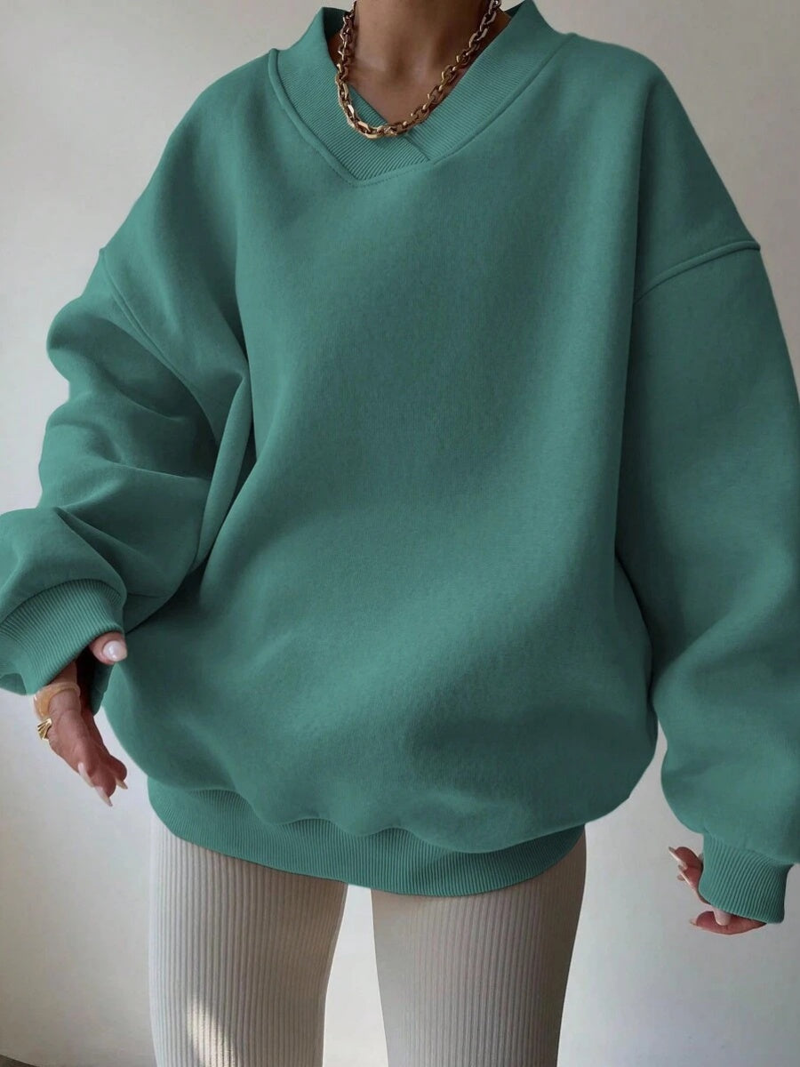 Liber Summer Women's 3D Three-dimensional pattern Solid Color Sweatshirts&Hoodies