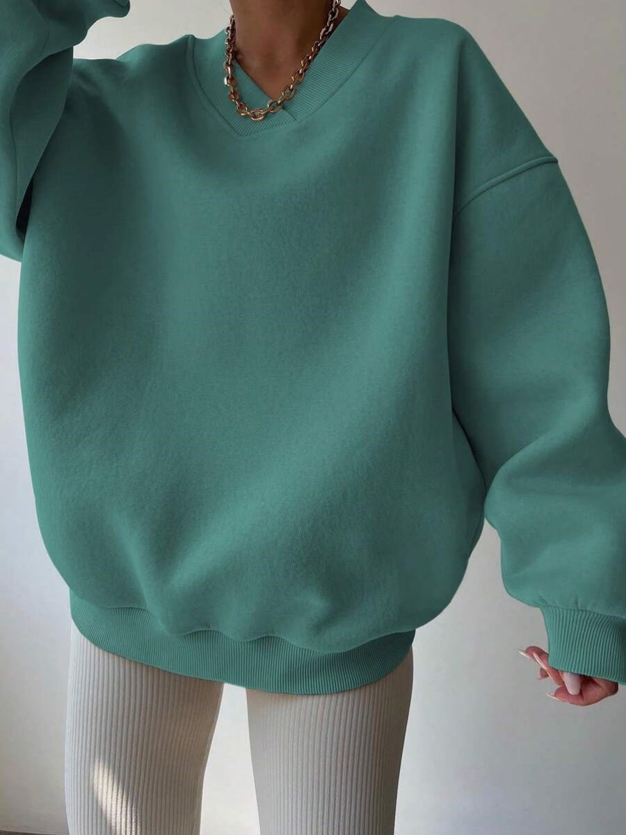Liber Summer Women's 3D Three-dimensional pattern Solid Color Sweatshirts&Hoodies