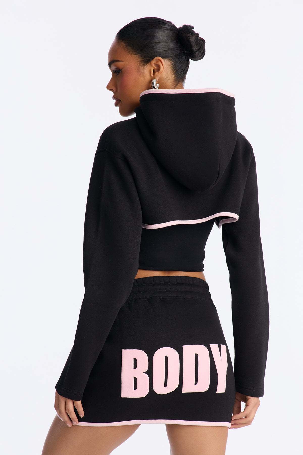 Stylish And Sexy Sports Three-piece Set