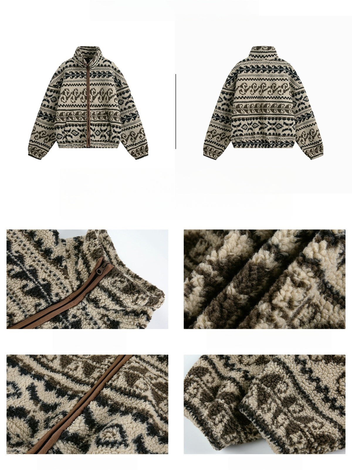 Liber Autumn Neutral wear Jackets