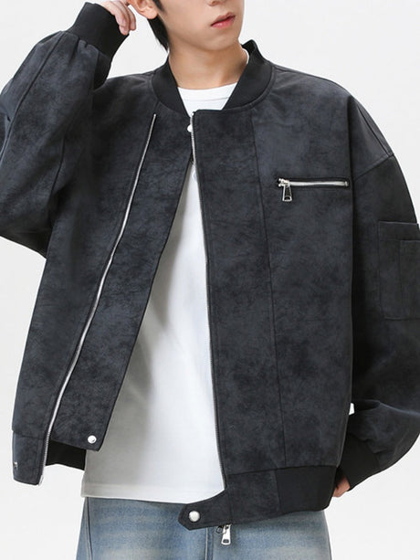 Zipper Tooling Old PU Jackets