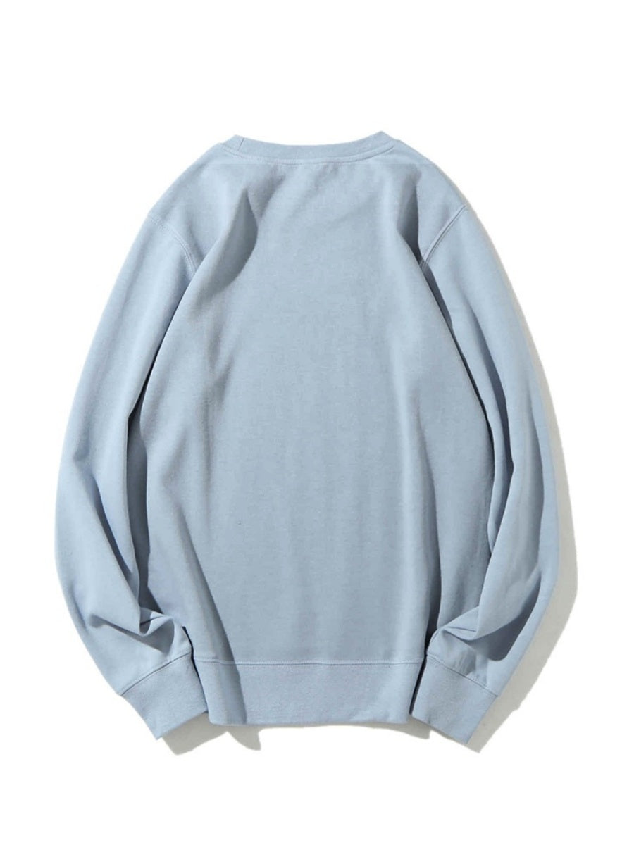 Halloween Pullover Printed Sweatshirt