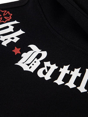 Cross Hiphop Hoodies