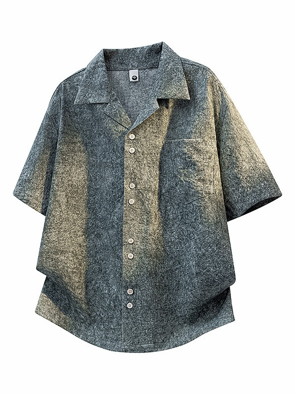 Cuban Territory Loose-fit Shirts
