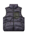 Filled With 90% Duck Down Puffer Jacket Down Vest