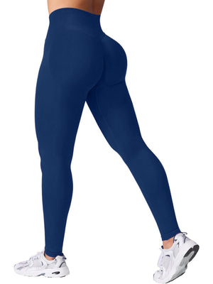 High-waisted Hip Lift Exercise And Fitness Yoga Pants
