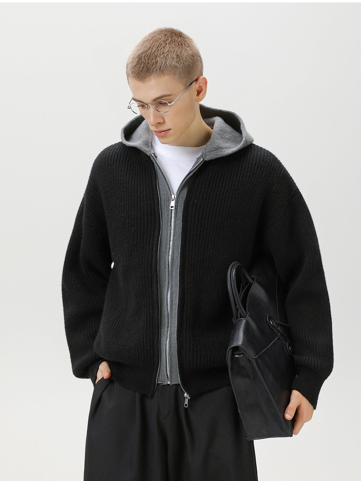 Liber Autumn Neutral wear Cardigans