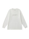 Letter Embroidery T-shirts
