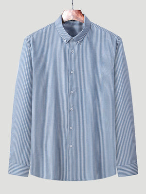 Stripes Leisure Fit Shirts