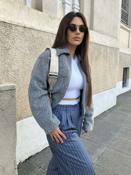 Liber Autumn Women's Pocket Jackets