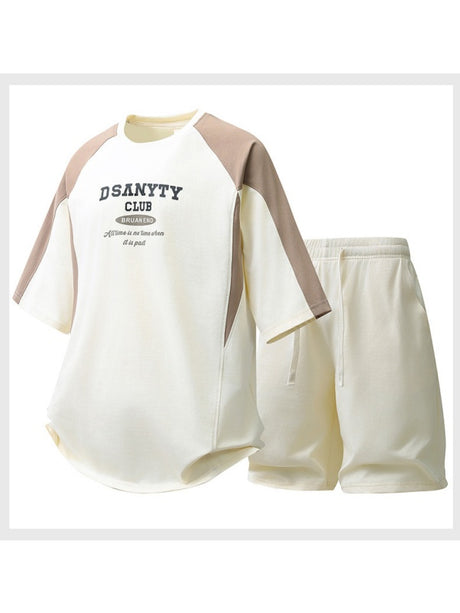 Loose-fit 2-piece Sets Set