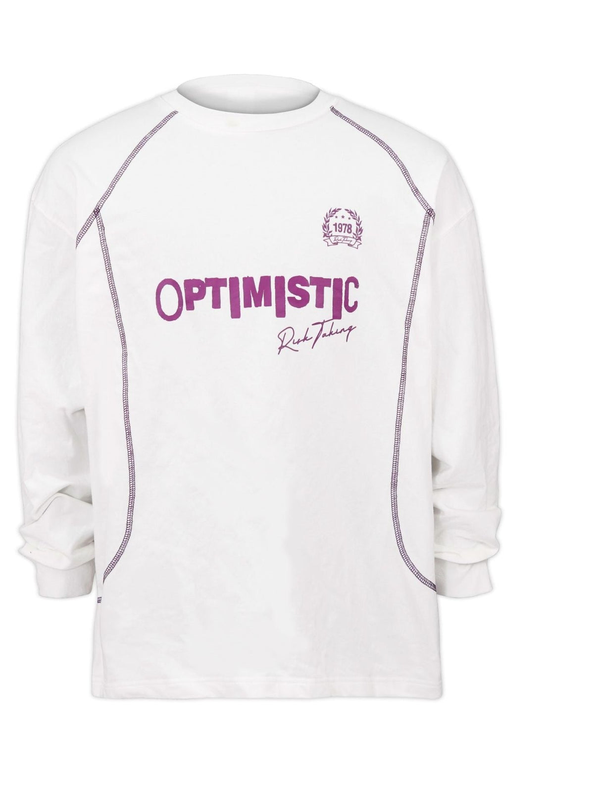 Liber Autumn Neutral wear Letter Sweatshirts&Hoodies