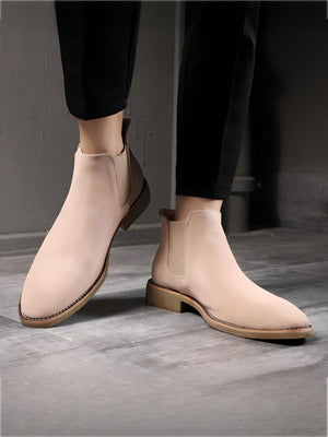 Classic Chelsea Boots