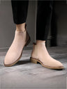 Classic Chelsea Boots