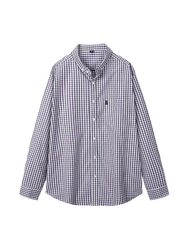Breathable Slim-fit Shirts