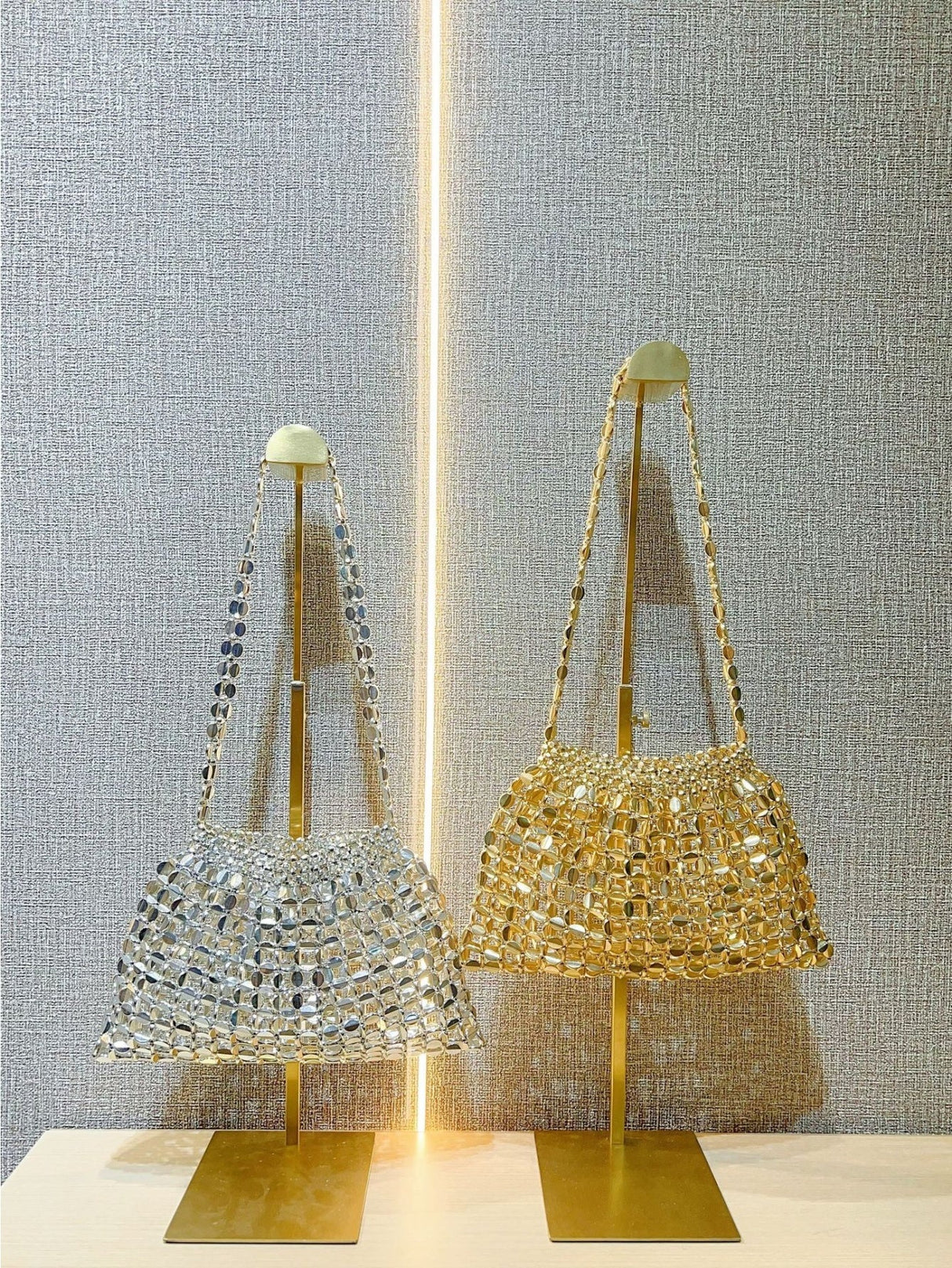 Liber Four Seasons ACC Beaded Transparent