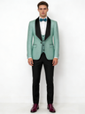 Business Leisure Suit Set 3-piece Sets